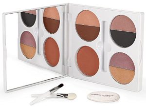 Sheer Cover – Sophisticate Look Face Palette For Eyes
