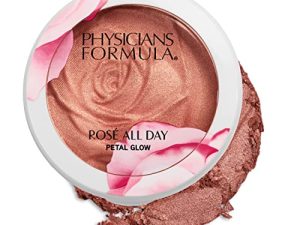 Physicians Formula Rosé All Day Highlighter Blush Face Powder