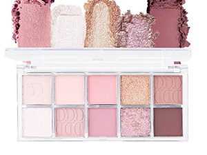 AMY'S DIARY 10 Colors Eyeshadow Palette