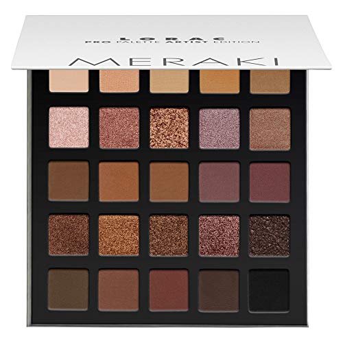 LORAC PRO Matte & Shimmer Eyeshadow Palette LORAC PRO Matte & Shimmer Eyeshadow Palette