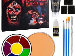 DE'LANCI SFX Makeup Kit