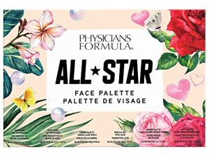 Physicians Formula All-Star Face Palette Holiday Gift Set For Women Bronzer