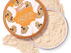 Coty Airspun Loose Face Powder