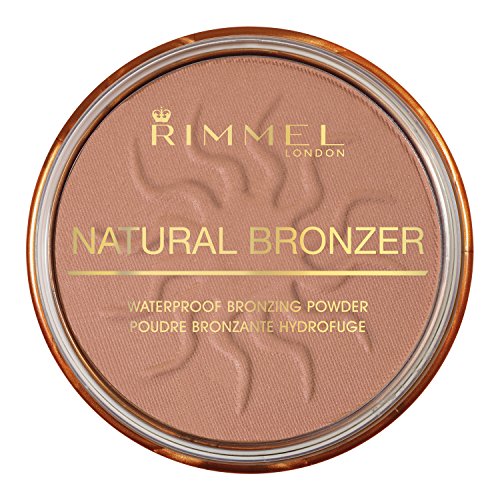 Rimmel Natural Bronzer Sun Light Rimmel Natural Bronzer Sun Light