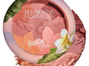 Physicians Formula Matte Monoi Butter Blush Makeup Powder
