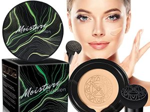 Air Cushion CC Cream Mushroom Head Foundation