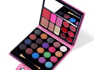 All in One Makeup Kit - 20 Eyeshadow