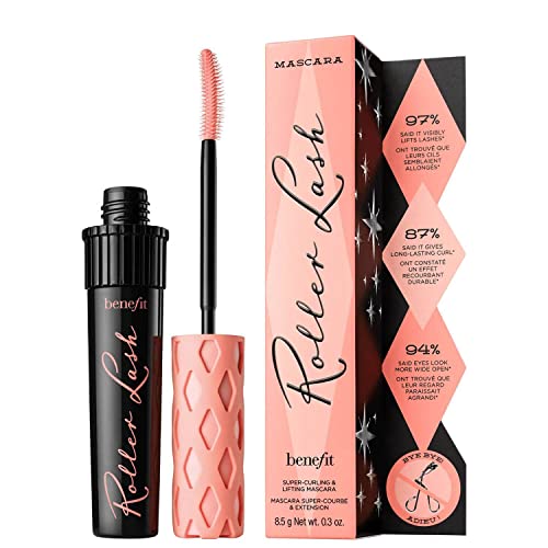 Benefit Roller Lash Mascara 8.5ml by Benefit Cosmetics Benefit Roller Lash Mascara 8.5ml by Benefit Cosmetics