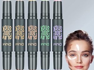 10 Colors Highlight and Contour Stick