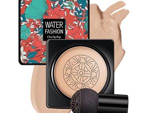 Mushroom Head Air Cushion CC Cream BB Cream Foundation Face Makeup