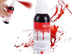 MEICOLY Blood Splatter