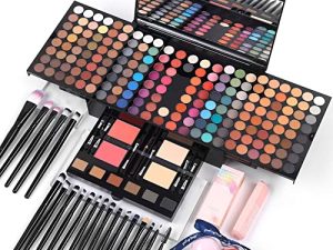 Makeup Gift Sets For Women - 190 Colors Makeup Palette Include Eyeshadow