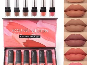 YOUNG VISION Lipsticks Set
