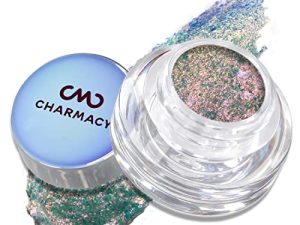 CHARMACY Multi Chrome Flakes Cream Chameleon Gel Eyeshadow
