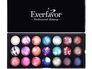 21 Color Eyeshadow Palette
