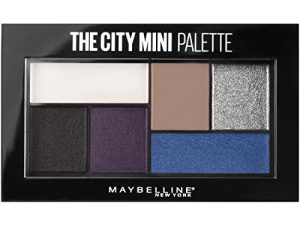 Maybelline New York Makeup The City Mini Eyeshadow Palette