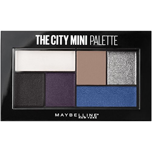 Maybelline New York Makeup The City Mini Eyeshadow Palette Maybelline New York Makeup The City Mini Eyeshadow Palette