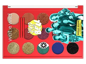 wet n wild Saved By The Bell Squad Goals Shadow Palette