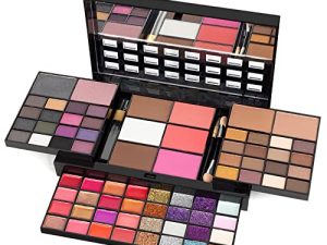All In One Makeup Gift Kit - Ultimate Color Combination - 36 Eyeshadow