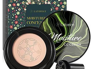 Air Cushion CC Cream BB Cream