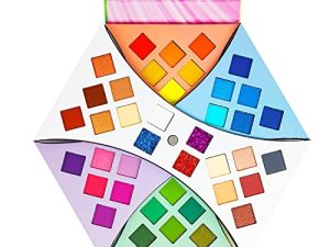 BestLand 40 Colors Eyeshadow Palette