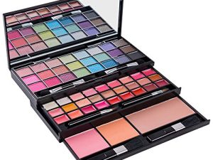SHANY Classy & Sassy All-in-One Makeup Kit with Mirror