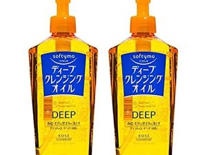 Bundle Set- Kose Deep Makeup Remover Cleansing Oil 2 Bottle set
