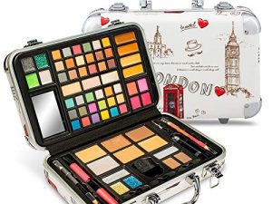 Vokai Makeup Kit Gift Set - 41 Eye Shadows