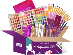 UCANBE Makeup Set for Women Full kit