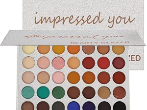 Impress You Eyeshadow Palette
