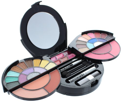 BR deluxe makeup palette (64 colors) - extra pearl shine BR deluxe makeup palette (64 colors) - extra pearl shine