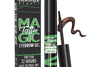 Cilrofelr Peel Off Eyebrow Gel Tint