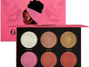 Blush Highlighter Palette