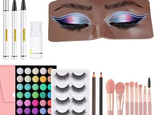 Makeup Practice Face Board
