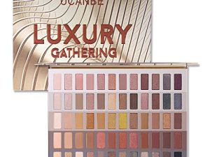 UCANBE Luxury Gathering Neutral Eyeshadow Makeup Palette