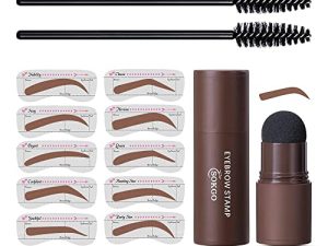 Carlos-CCC Eyebrow Stamp