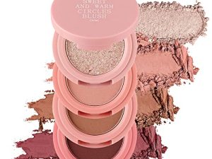 Erinde 4 Colors Eyeshadow Palette
