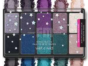 wet n wild Fantasy Makers Halloween 10 Pan Palette Hallow-Queen