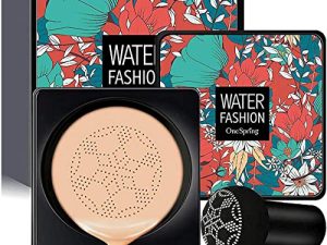 Air Cushion CC Cream Mushroom Head Foundation