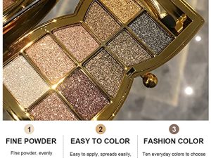 AMY'S DIARY Shimer Eye Eyeshadow Palette Pallets