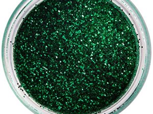 Midium Green Glitter #13 From Royal Care Cosmetics
