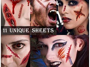 Zombie Makeup